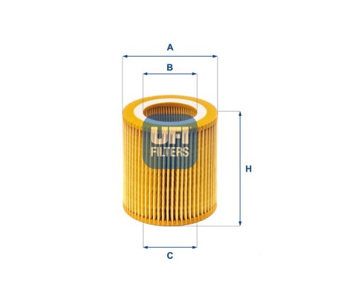 YAG FILTRESI BMW N20 F10 F20 F30 F22 F32 F34 F36 E84 E89