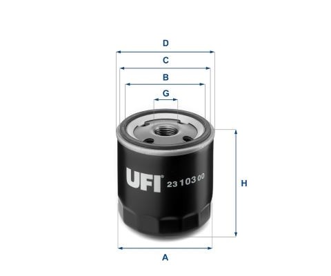 YAG FILTRESI FIESTA CB1 08>12 V 02> FOCUS CAK 98>05 II III FUSION 02>12 C MAX 06>11 MONDEO III 00>07