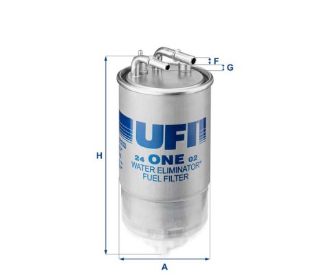 YAKIT FILTRESI KOMPLE CORSA D 1.3 CDTI 06> Z13DTJ Z13DTE Z13DTH A13DTE A13DTR