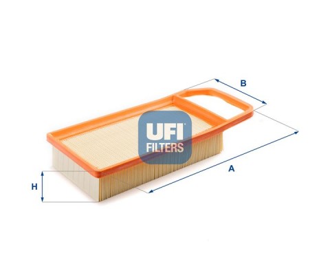 HAVA FİLTRESİ P407 1.8-1.8 16V-2.0-2.0 16V-2.2 04- - C6 3.0 V6 05- - C5 1.8-2.0-3.0 16V 04-