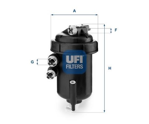 YAKIT FİLTRESİ KUTULU DUCATO-BOXER-JUMPER 2.0-2.8JTD-HDI 02 > OE