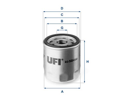 YAG FILTRESI TRANSIT V348-V347-V363-V362 06>14 2.2-2.4 TDCI BOXER JUMPER III BOXER JUMPER DUCATO 2.2HDI 06>2.2HDI