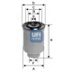 YAKIT FİLTRESİ SU AYIRICILI NISSAN SKYSTAR PICK UP 2.5L YD25DDTi D22 03-> / PATROL 2.8L RD28T Y60 88-97