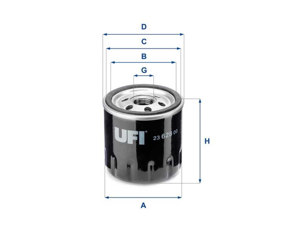 YAG FILTRESI MERCEDES OM607 W176 W246 C117 X156 W415 . RENAULT CLIO IV 12> MEGANE IV 15> DUSTER 12> SYMBOL III 14> NISSAN QASHQAI II 13> JUKE 12> NOTE E12 13>16 1.5dCi K9K