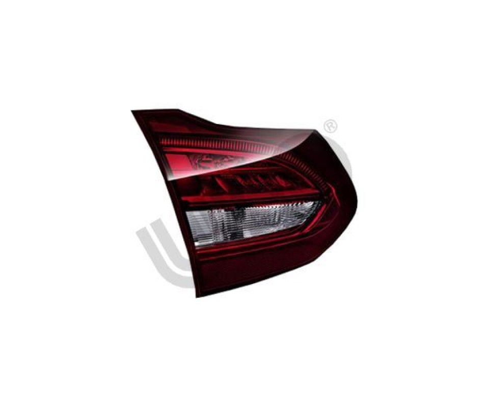 STOP LAMBASI SOL IC LED MERCEDES C-CLASS S205 14>