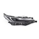 ÖN FAR SAĞ - LEDLİ TOYOTA COROLLA 1.4L 1NDTV NDE180 17-18. 1.6L 1ZR-FE ZRE181 17-18. 1.33L 1NR-FE NR E180 17-18
