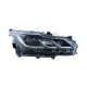 ÖN FAR SAĞ TOYOTA COROLLA 1.6L 1ZR-FAE ZRE210 19-> 1.5L M15AFKS MZEA11 20->. 1.8L 2ZRFXE ZWE211 19-> SEDAN