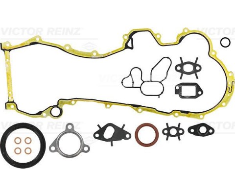 ALT TAKIM CONTA SETİ FIAT DOBLO 10> EGEA 16> LİNEA 09> IDEA 05> ALFA ROMEO MITO 08>10 LANCIA YPSILON 07>11 OPEL COMBO 12> 1.3D MTJ 199 A3.000-263 A6.000