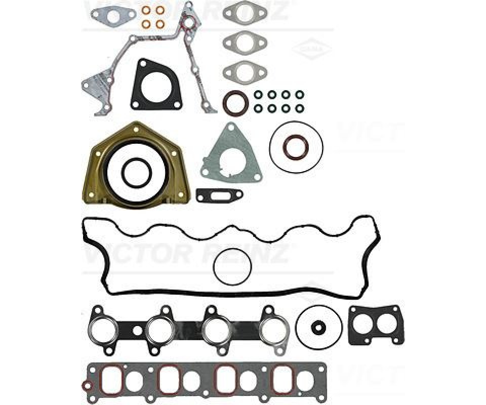MOTOR CONTA SETİ SKC SİZ FIAT DOBLO 01> BRAVA 00> BRAVO I 00> MAREA 00>02 PALIO 01> STLIO 02> ALFA ROMEO 147 00>156 00> 1.9 JTD