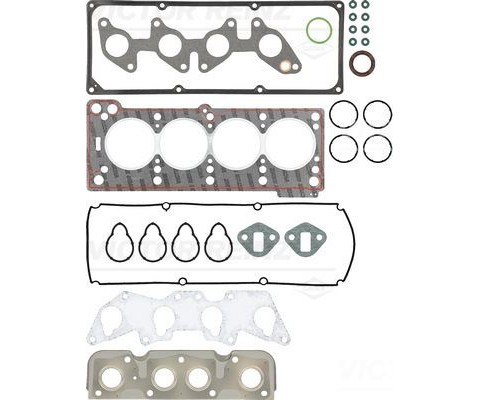 ÜST TAKIM CONTA SETİ CLIO II 98>05 KANGOO 97> MEGANE I 96>03 MEGANE Sc nic 97>99 SUPERNOVA 00>03 SOLENZA 03>05 1.4 E7J