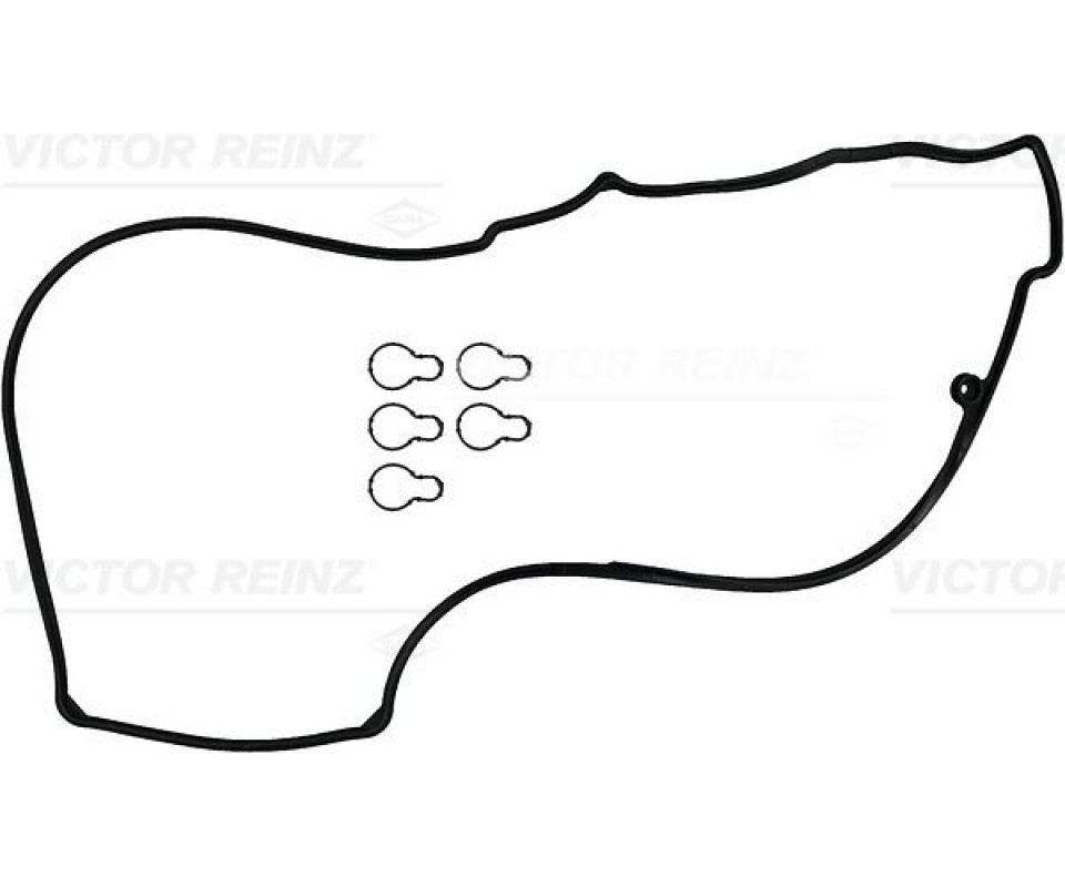 KULBUTOR KAPAK CONTA TAKIMI MERCEDES OM612 C209 W211 W461 W463 B901>B905