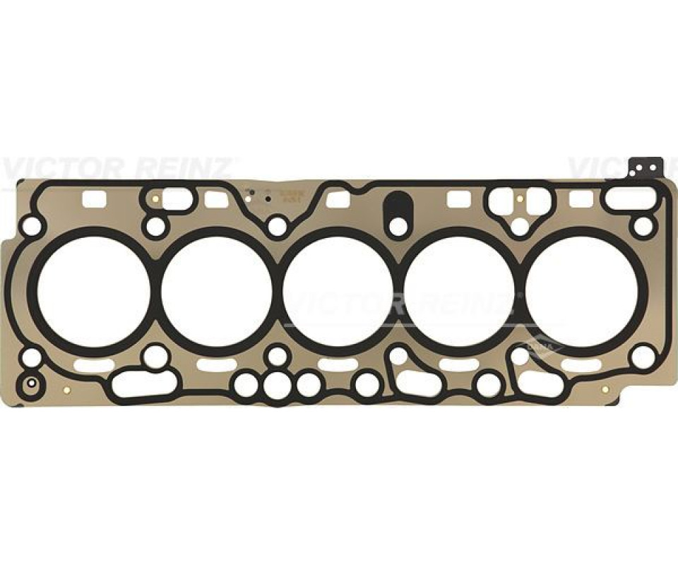 SKC 1.05mm 3 DELİK VOLVO S40 D3 D4 10-12 S60 D3 D4 10-15 XC60 D3 D4 09-14 XC70 D3 10-15 C30 D3 D4 10-12 C70 D3 D4 10-13 V40 D3 D4 12-15 V50 10-12 V60 D3 D4 10-15 V70 D3 D4 07-15