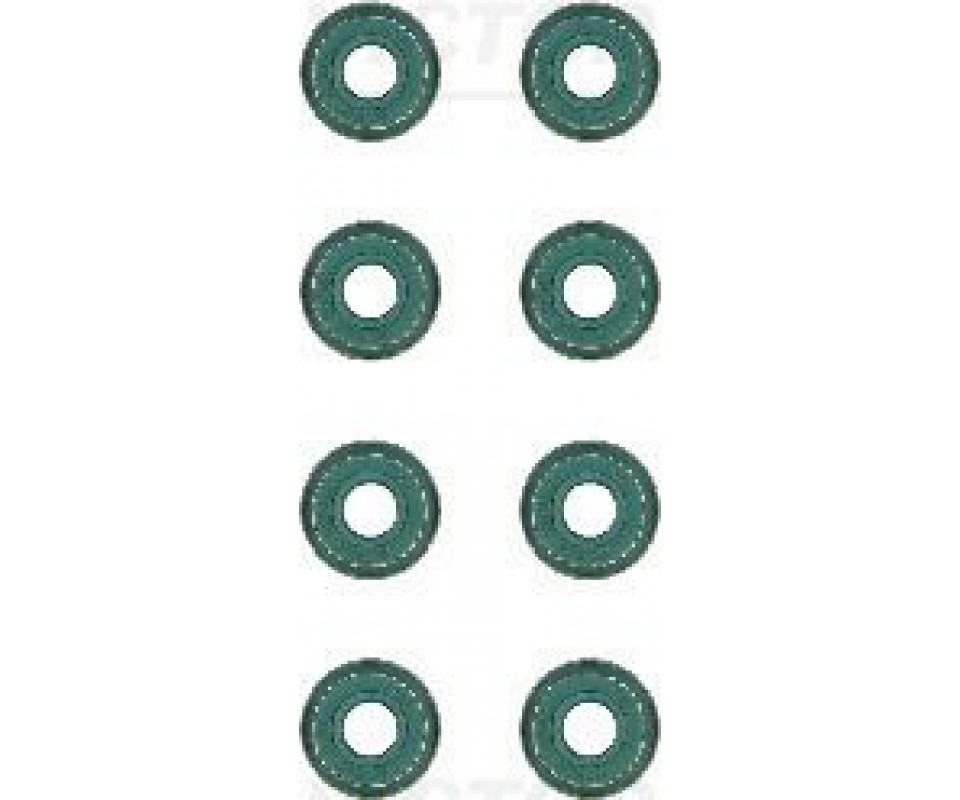 SUBAP LASTİĞİ 8X CLIO III-IV-V MEGANE III-IV KANGOO II 08> KANGOO SYMBOL III 13> JUKE 10> QASHQAI II 13> DUSTER 10> 1.5dCİ ALFA ROMEO MİTO 11>18 1.4