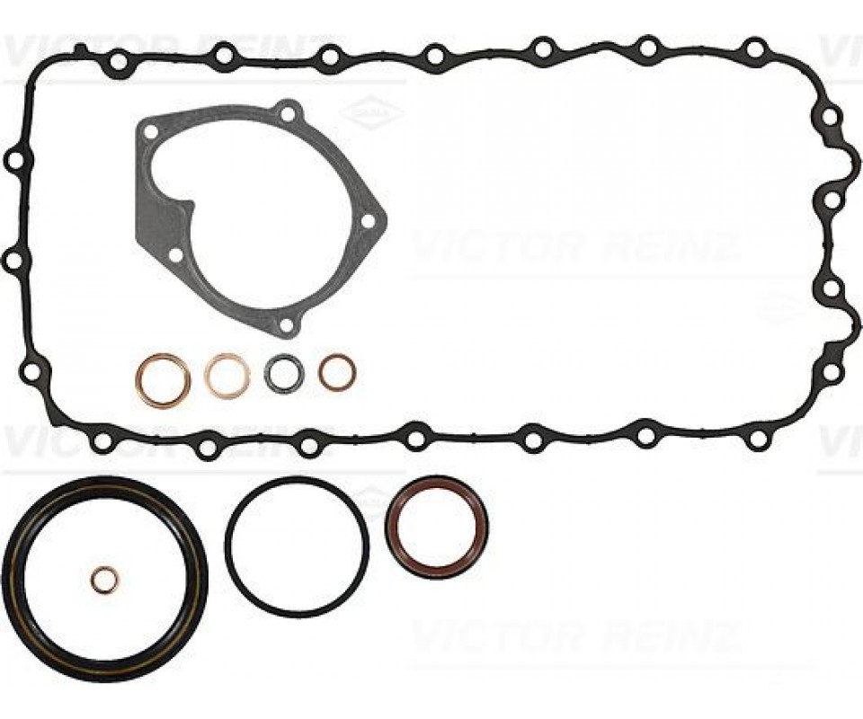 KARTER CONTA SETİ RENAULT MEGANE II 02> SCENIC II 02> SUZUKI GRAND VITARA II 05>15 1.9dCi F9Q