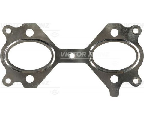 EGZOZ MANIFOLD CONTASI BMW M57 D30 E90 E91 E60 E65 E83 E70 E71 ÇELİK