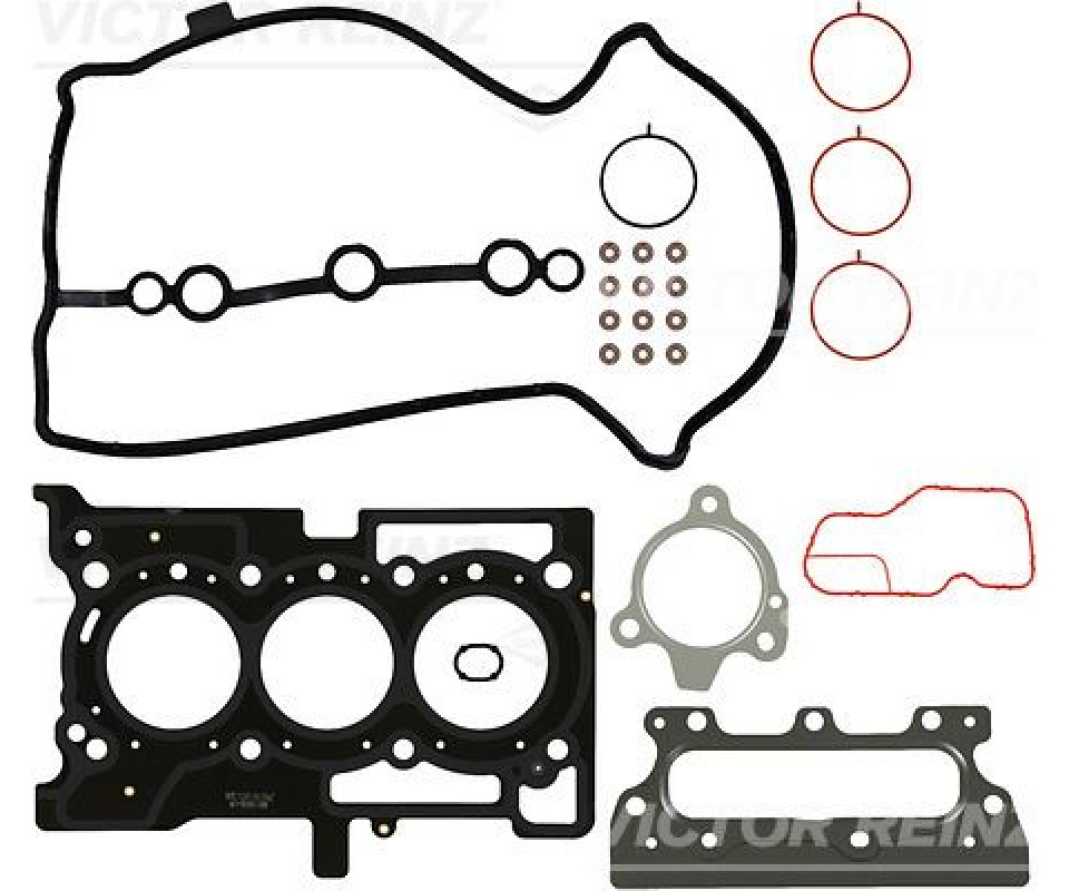 MOTOR CONTA TAKIMI CLIO IV 12> CAPTUR 13> SYMBOL III 13> DACIA LOGAN II 12> SANDERO II 13> 0.9 TCE