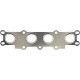MANİFOLD CONTASI EGZOZ FORD-VOLVO-FOCUS-MONDEO-KUGA-S60-S80-V40-V60-V70 11> 1.6 ECOBOOST T3 -T4 10>15 S80 II TS80 II 124 T4 10>15 V40 T2 GTDi 12> V60 I T4F 11>15 V70 III 1.6 T4F 11>15