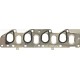 EGZOZ MANİFOLD CONTASI RENAULT MEGANE II 02> GRAND SCENIC II 03> SCENIC II 03> LAGUNA II 05>07 1.9dCi