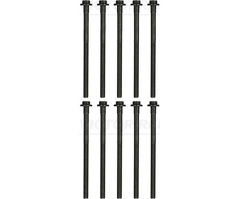 SİLİNDİR KAPAK SAPLAMASI VOLVO S60-S80-S90-V40-V60 2015 > UZUNLUK 197 M12 1.75MM