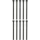 SİLİNDİR KAPAK SAPLAMASI VOLVO S60-S80-S90-V40-V60 2015 > UZUNLUK 197 M12 1.75MM