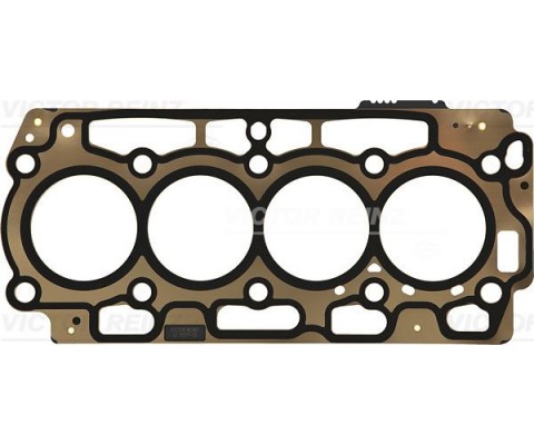 SİLİNDİR KAPAK CONTASI FORD-PEUGEOT-CİTROEN-VOLVO-MAZDA-FİAT 12> 1.6 TDCİ EURO 5 1.40 mm 4 TIRNAK 08-5008 FIAT SCUDO 11>16 1.6D MTJ 1.6 B16DTH-HDI