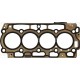 SİLİNDİR KAPAK CONTASI FORD-PEUGEOT-CİTROEN-VOLVO-MAZDA-FİAT 12> 1.6 TDCİ EURO 5 1.40 mm 4 TIRNAK 08-5008 FIAT SCUDO 11>16 1.6D MTJ 1.6 B16DTH-HDI