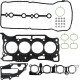 MOTOR ÜST TAKIM CONTASI RENAULT MEGANE IV 16> DUSTER 14> LODGY 12> LOGAN II 16 > FLUENCE 09> JUKE 10> 1.6SCe H4M SUBAP LASTİKLİ