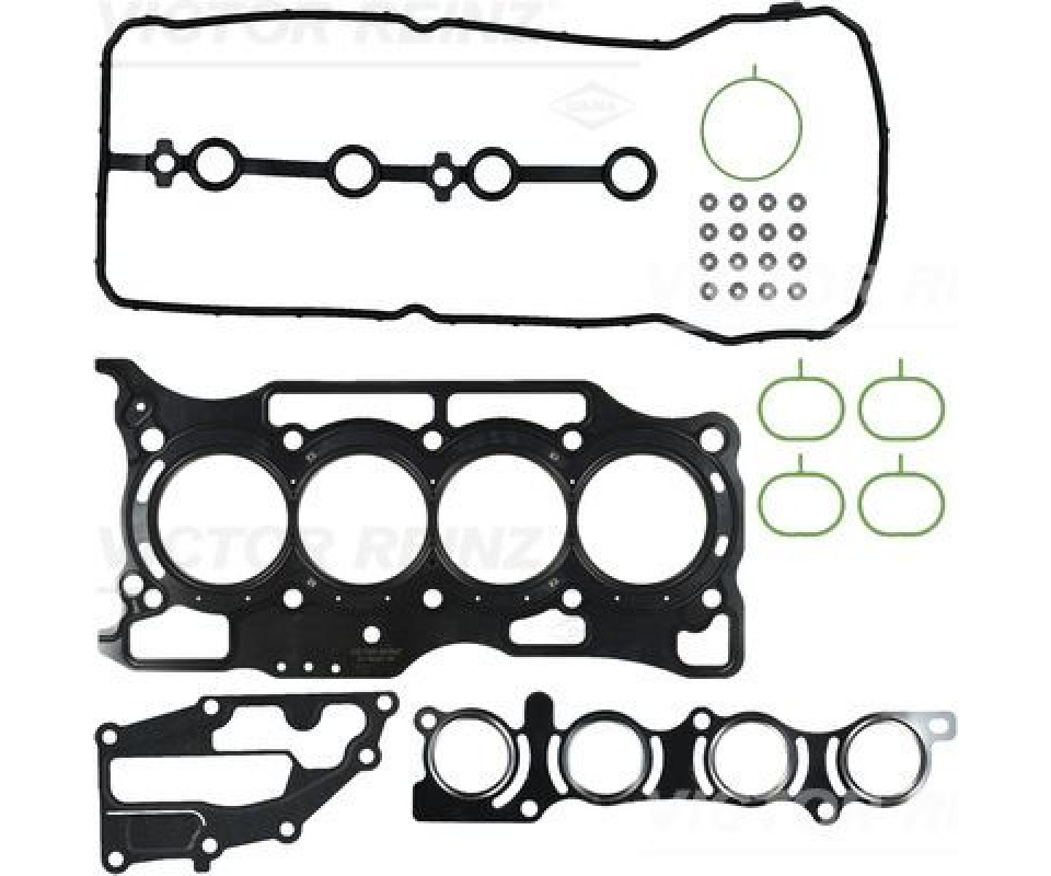 MOTOR ÜST TAKIM CONTASI RENAULT MEGANE IV 16> DUSTER 14> LODGY 12> LOGAN II 16 > FLUENCE 09> JUKE 10> 1.6SCe H4M SUBAP LASTİKLİ