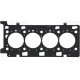 SİLİNDİR KAPAK CONTASI RENAULT MASTER III 10> OPEL MOVANO B 10> MERCEDES X-SERISI W470 15> / NISSAN NAVARA 2.3L YS23 M9T Dci D23 15->