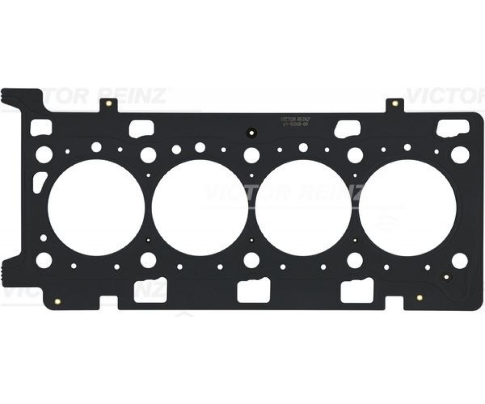 SİLİNDİR KAPAK CONTASI RENAULT MASTER III 10> OPEL MOVANO B 10> MERCEDES X-SERISI W470 15> / NISSAN NAVARA 2.3L YS23 M9T Dci D23 15->