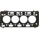 SKC 4 DELİK VOLVO S60 15>S80 13>S90 16>V40 HB 15>V60 15>V70 15>V90 16>XC40 18>XC60 15>XC70 13> 2.0D XC90 15> KALINLIK 1.05