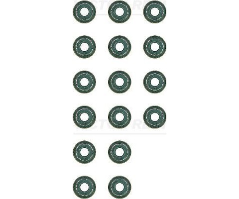 SUBAP LASTİĞİ VOLVO S40 V40 V50 S60 S70 C70 V70 XC70 S80 S90 V90 XC90 850 960 6 MM BENZINLI