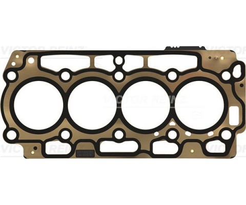 SİLİNDİR KAPAK CONTASI FORD-PEUGEOT-CİTROEN-VOLVO-MAZDA-FİAT 12> 1.6 TDCİ EURO 5 1.30 mm 3 TIRNAK FIAT SCUDO 11> PARTNER-BERLINGO-JUMPY-C-ELYSEE-C3-C4-DS3SCUDO-PROACE VERSO 1.6 HDI-BlueHDI-DTH DV6
