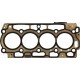 SİLİNDİR KAPAK CONTASI FORD-PEUGEOT-CİTROEN-VOLVO-MAZDA-FİAT 12> 1.6 TDCİ EURO 5 1.30 mm 3 TIRNAK FIAT SCUDO 11> PARTNER-BERLINGO-JUMPY-C-ELYSEE-C3-C4-DS3SCUDO-PROACE VERSO 1.6 HDI-BlueHDI-DTH DV6