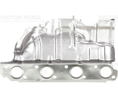 MANİFOLD CONTASI EGZOZ FORD TRANSİT-MONDEO-JAGUAR X-TYPE 01> 2.0 TDCİ ISI KALKANLI