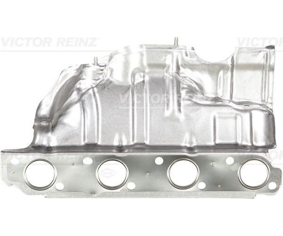 MANİFOLD CONTASI EGZOZ FORD TRANSİT-MONDEO-JAGUAR X-TYPE 01> 2.0 TDCİ ISI KALKANLI