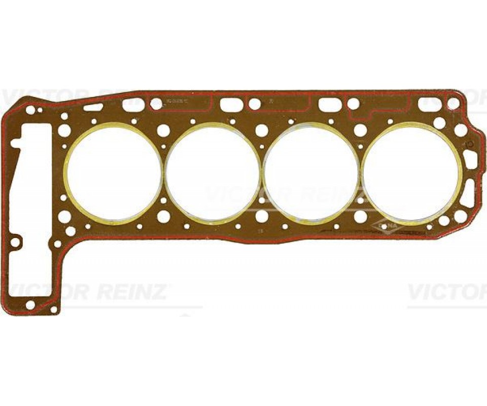 SILINDIR KAPAK CONTASI MERCEDES M102 W201 190E 2.5 16V 88>93