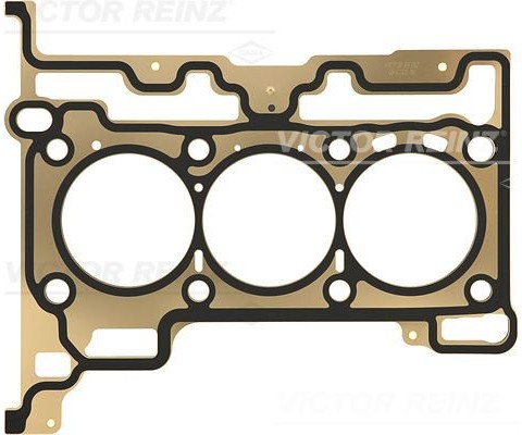 SILINDIR KAPAK CONTA FORD B-MAX 14> C-MAX I 12> ECOSPORT 13> FOCUS III 12> FIESTA VII 08> 1.0 ECOBOOST