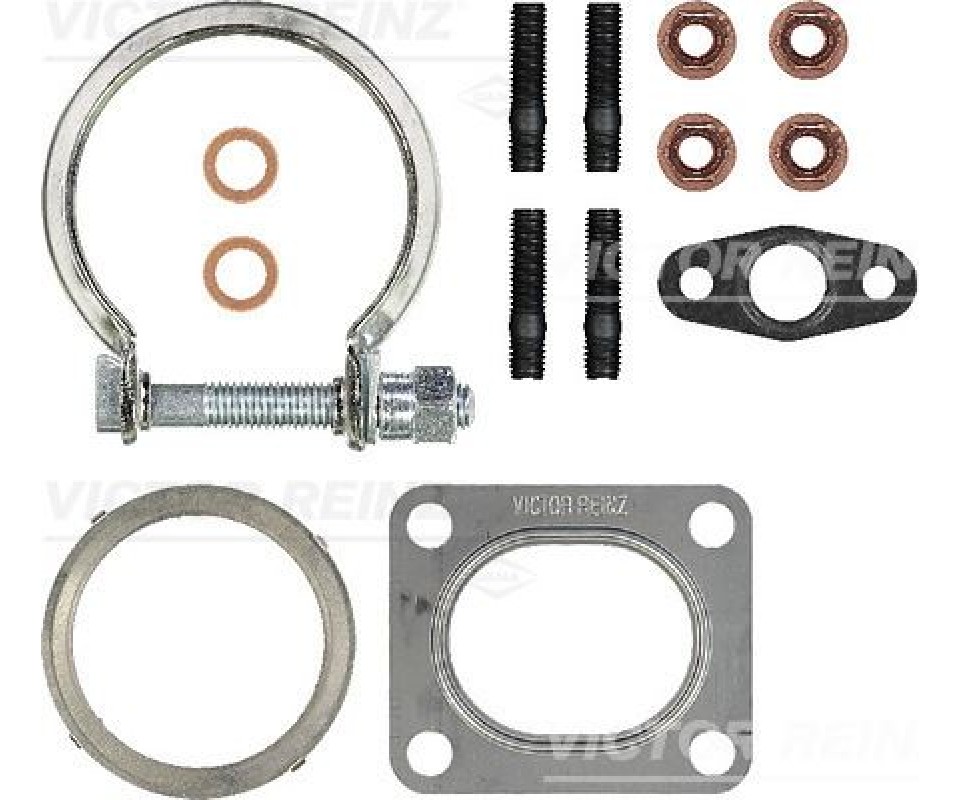 TURBO ŞARJ CONTASI FIAT DOBLO 01> 1.9 MJT JTD 100BG 105BG
