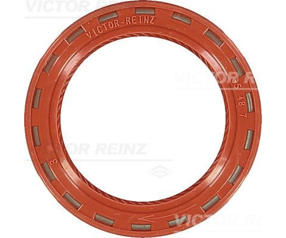 EKSANTRİK MİL KEÇESİ ASTRA F-G-H-CORSA A-B-C-VECTRA A-B-C-ZAFIRA-TIGRA-MERIVA-KADETT E 35x48x7 CRUZE-AVEO 1.2-1.4-1.6-1.8-2.0 8V-16V