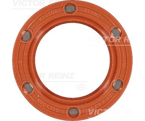 EKSANTRİK KEÇESİ LADA SAMARA-VEGA-KALİNA 93> DIŞ: 42mm-İÇ: 28mm-KALINLIK: 7mm