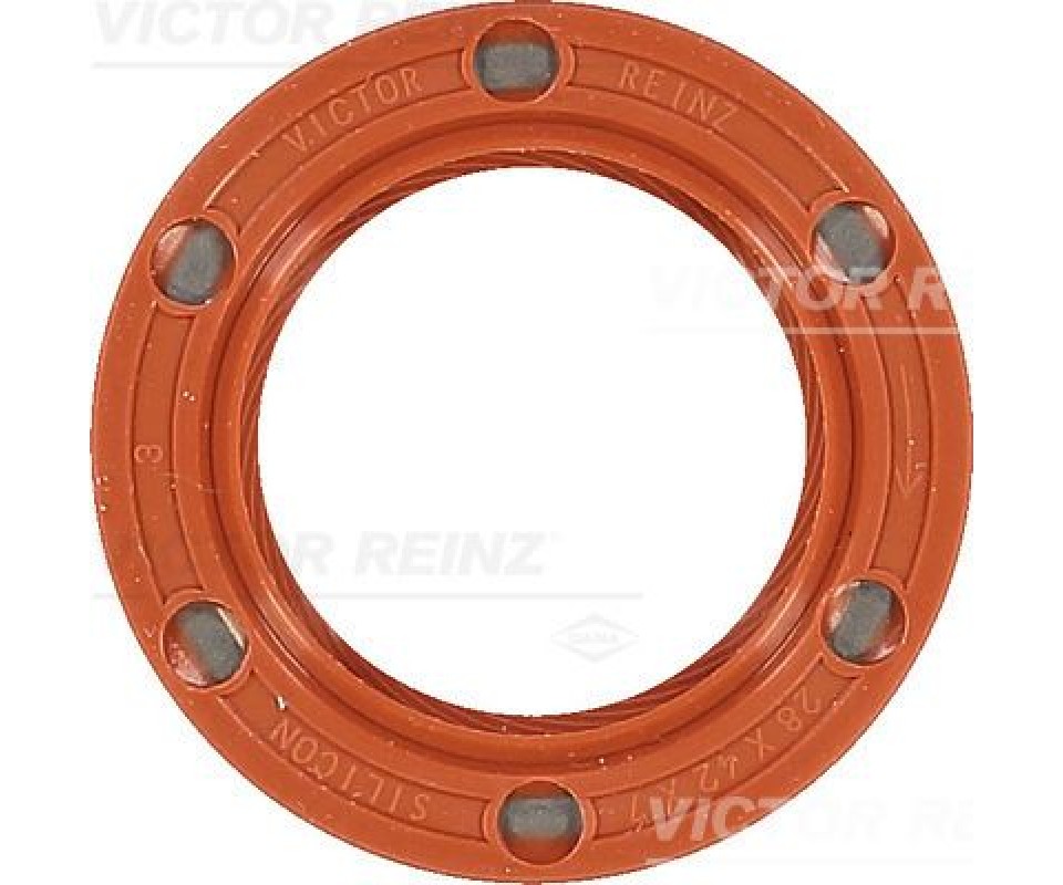 EKSANTRİK KEÇESİ LADA SAMARA-VEGA-KALİNA 93> DIŞ: 42mm-İÇ: 28mm-KALINLIK: 7mm