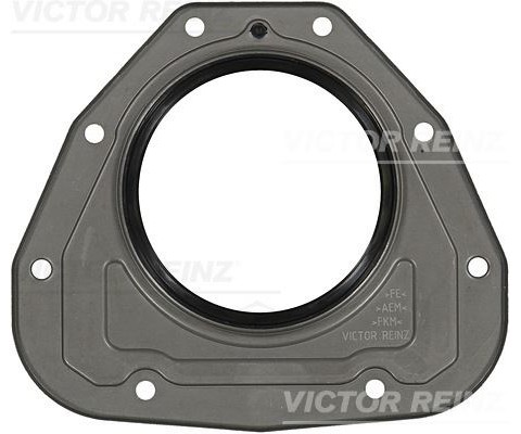 KRANK KEÇE ARKA RENAULT TRAFIC II 06> TRAFIC III 19> KOLEOS 08> NİSSAN X-TRAIL II 09>13 QASHQAI I 07 >13 OPEL VİVARO 06> 2.0 dCi MASTER III 10> MOVANO B 10> 2.3 dCi