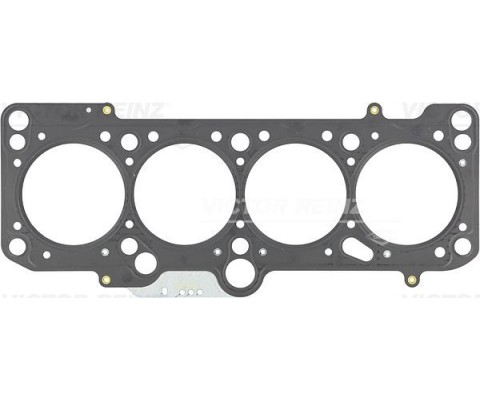 SİLİNDİR KAPAK CONTASI VW-SEAT-SKODA-AUDİ-PASSAT-GOLF3-A4-A6 97> AFN-AVG-1Z-AHU 1.9 TDI 3 KERTİK KALINLIK:1.61mm