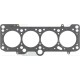 SİLİNDİR KAPAK CONTASI VW-SEAT-SKODA-AUDİ-PASSAT-GOLF3-A4-A6 97> AFN-AVG-1Z-AHU 1.9 TDI 3 KERTİK KALINLIK:1.61mm