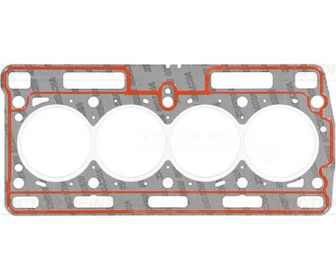 SİLİNDİR KAPAK CONTASI RENAULT CLIO 96>03 TWINGO 96> 1.2 D7F 414523P