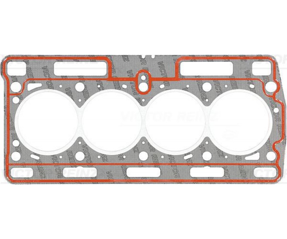 SİLİNDİR KAPAK CONTASI RENAULT CLIO 96>03 TWINGO 96> 1.2 D7F 414523P