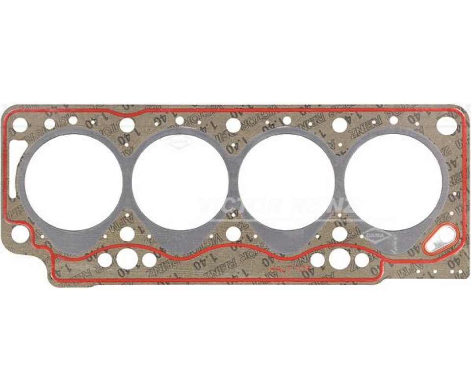 SKC 2 ÇENTİK CLIO II-KNG-MGN I-R19-DACIA SOLENZA 1.9 D F8Q 81mm X 1.4mm