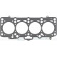 SİLİNDİR KAPAK CONTASI VW BORA-CADDY-GOLF-POLO-SKODA FABİA-OCTAVİA-SEAT CORDOBA-İBİZA-LEON-TOLEDO-AU Dİ A3 96> AGR-ALH-ASV-AHF-AGP-AQM-ASY-AYQ-AEY 1.9 TDİ 3 KERTİK KALINLIK: 1.67mm
