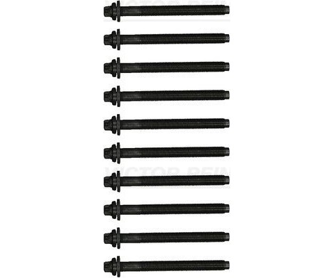 SİLİNDİR KAPAK SAPLAMASI 10 ADET PARTNER 1.9 D DW8-XUD7-XUD9-XUD9T